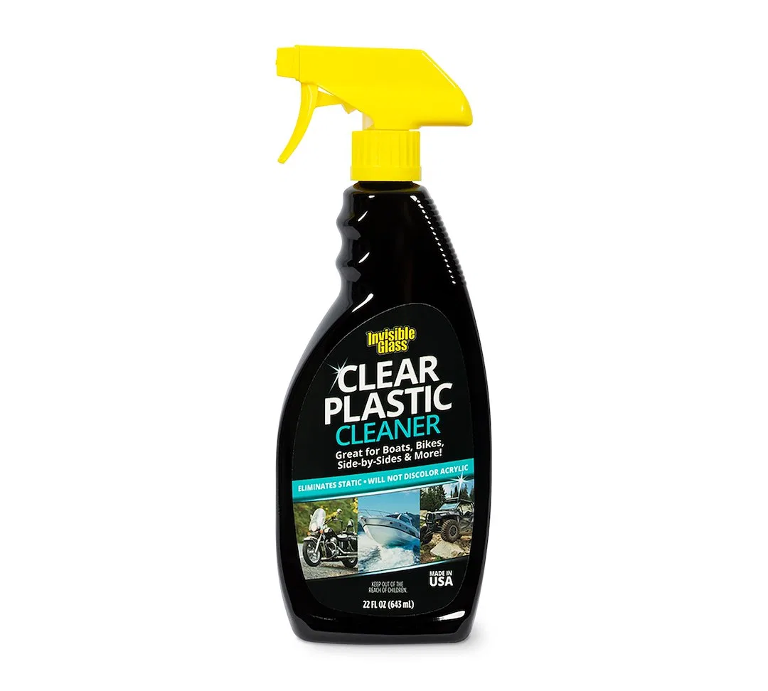 92084 – STONER Plastic Cleaner, Use To Clean Automotive/ Boat And Household Plastics 22 Ounce Spray Bottle Single